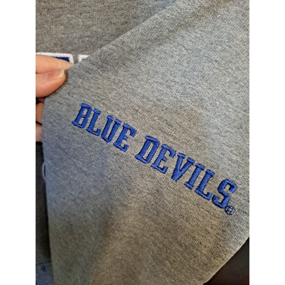 OVB Duke University Blue Devils Hoodie‎ Sweatshirt - Picture 3 of 7